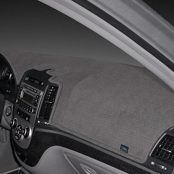 For Bentley Brooklands 93-94 Dash Designs Dash-Topper Dashtex Gray Dash Cover