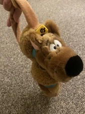 Vintage Warner Brothers Studios Kids Scooby Doo Ear Muffs, Vintage Scooby Doo