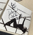 AUTOGRAPHED Paula Abdul SIGNED Head Over Heels Silkscreened Promo CD CRAZY COOL — photo 5