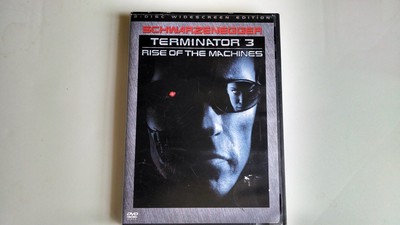 Terminator 3: Rise of the Machines (Two-Disc Widescreen Edition) - Action,Sc...