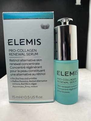 ELEMIS Pro-Collagen Renewal Serum 0.5 oz / 15 mL  exp  03/28