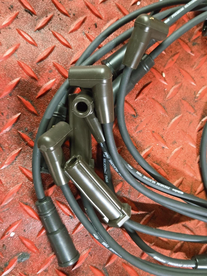 Juego de cables de bujía ACDelco 9708W 1992-1995 para Chevrolet Corvette 88862454 Foto 3 de 4