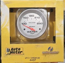 Autogage 4437 2 58 Water Meter Ultra-lite New Old Stock Sealed Unopened