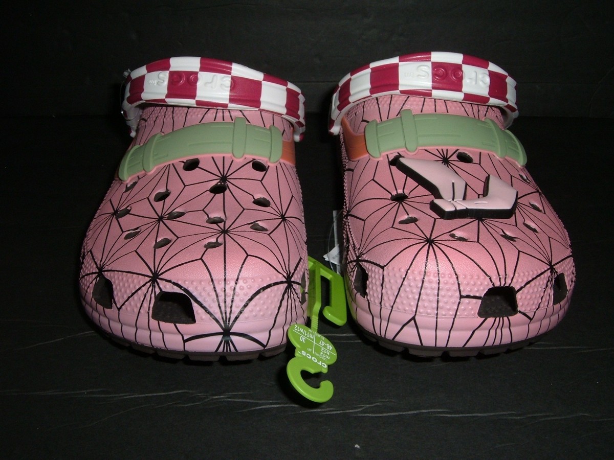 NWT CROCS Demon Slayer  display picture 3