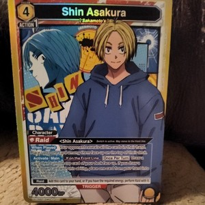 Union Arena Sakamoto Days | eBay