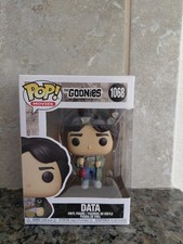 Funko Pop! Classics: The Goonies - Figura Vinilo Datos con Golve Punch