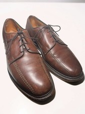 Allen Edmonds Hillcrest Oxford Men's Shoes Size 10.5 D Made In USA