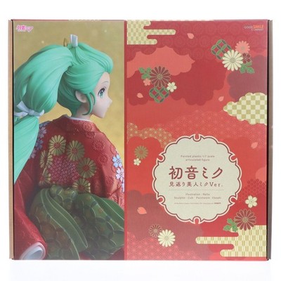 Hatsune Miku Beauty Looking Back 1/7 Good Smile