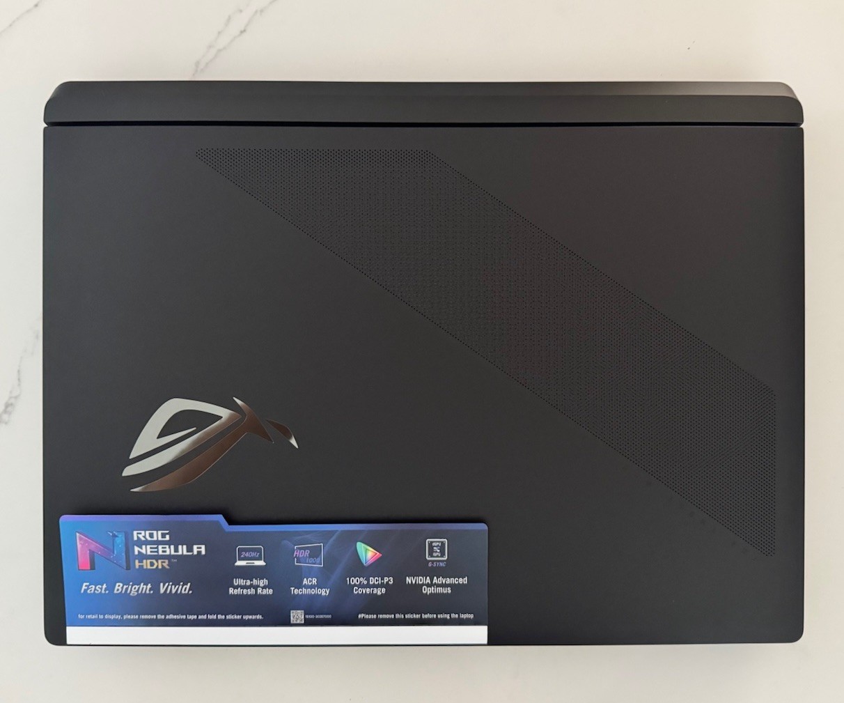 AsusROGStrixSCAR18G835LR-XS9618Ultra9275HX32GB1TBSSDRTX5070Ti
