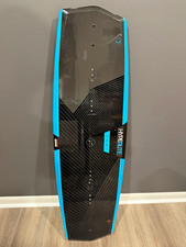 2023 Hyperlite State 125cm Wakeboard Black Bl...