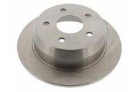 2X Mapco Bremsscheibe 45991 FüR Cherokee Wg Xj Jeep Wj 2 4X4 Tdi Crd