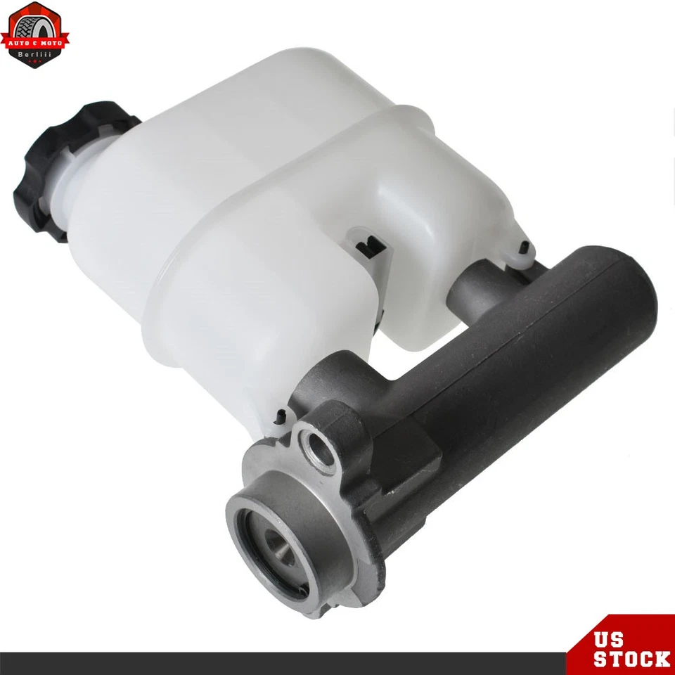 Cilindro mestre de freio para Silverado 1500 Escalade Yukon 18060789 V6 V8 1999-2002 - Imagem 4 de 4