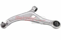Vorderachse Links Metzger 58109101 Lenker, RadaufhäNgung FüR Hyundai