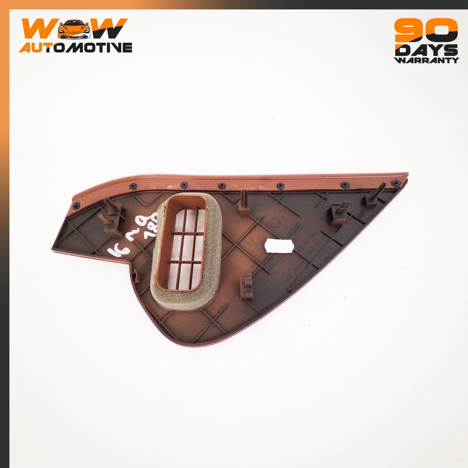 Maserati Quattroporte 2018-2019 Front Right Trim cover Brown
