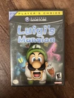 Luigi's Mansion - Player's Choice (Nintendo GameCube, 2003) / Tested Working