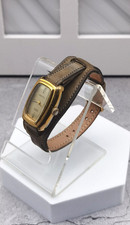 Vintage Provita 17Jew. Swiss Made Handaufzug Damen Armbanduhr in guter Erhaltung