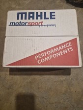 Mahle Twisted Wedge Powerpak Piston Kits 930252430 Customized Left Right Bank