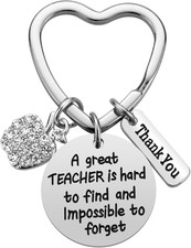 Teacher Appreciation Gift for Women - A Great Teacher Is Hard To Find and Imposs