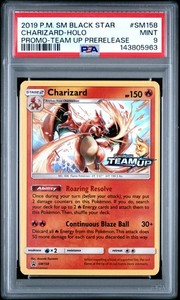 Charizard Team Up Promo | eBay