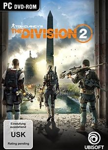 The Division 2 - [PC] von Ubisoft | Game | Zustand gut