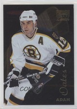 1996-97 Pinnacle Zenith Adam Oates #41 HOF 8d2