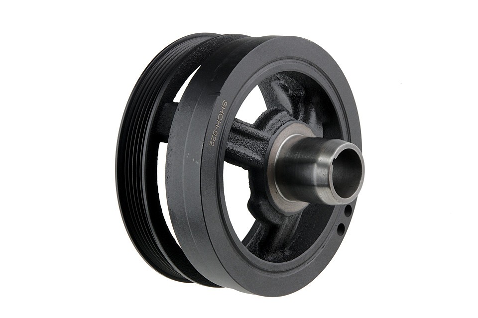 Crankshaft Pulley RKP-CH-022 NTY for MERCEDES-BENZ JEEP CHRYSLER - Image 4