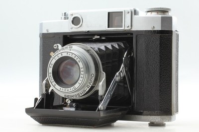 CLA'd [ Near MINT ] Mamiya 6 Six V A VA 6x6 6x4.5 Dual Format Camera From JAPAN
