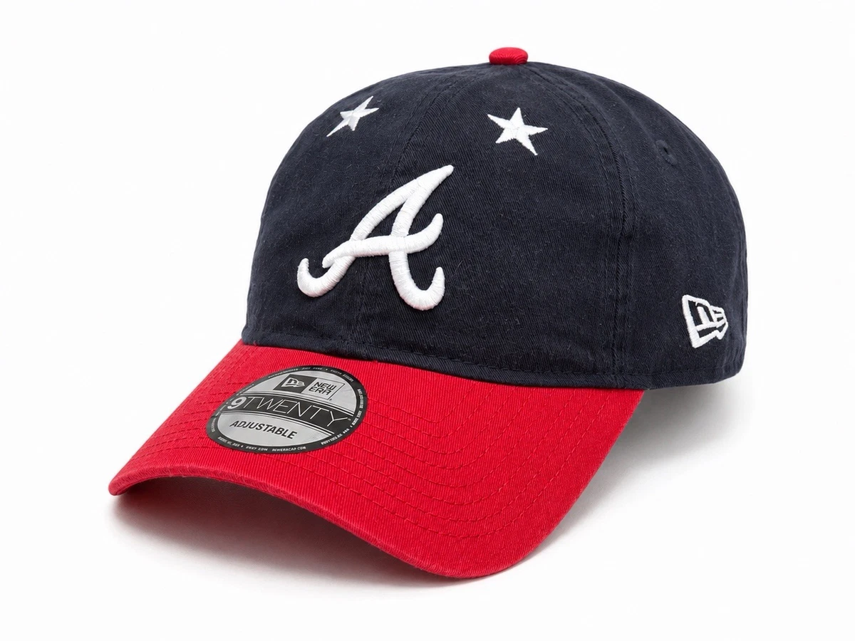 Atlanta Braves All-Star Game MLB Fan Cap, Hats for sale | eBay