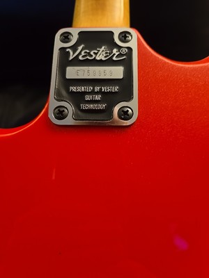 Vester Stage series guitar. Vintage 1987/88. In GREAT condition