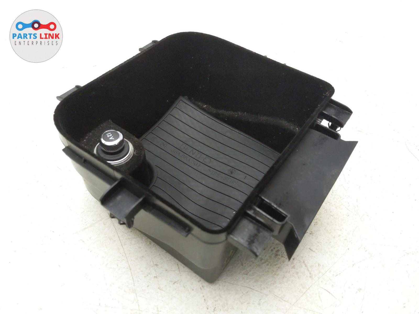 Bentley Bentayga Speed 2016-2020 Left Center console cover