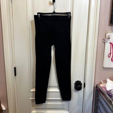 Spanx Leggings Seamless Shaping Slimming Stretch Look At Me Now FL3515 A288131