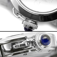 Cartier Pasha de Cartier WSPA0012 Automatic with Box OH Exterior Finish Unisex W 5