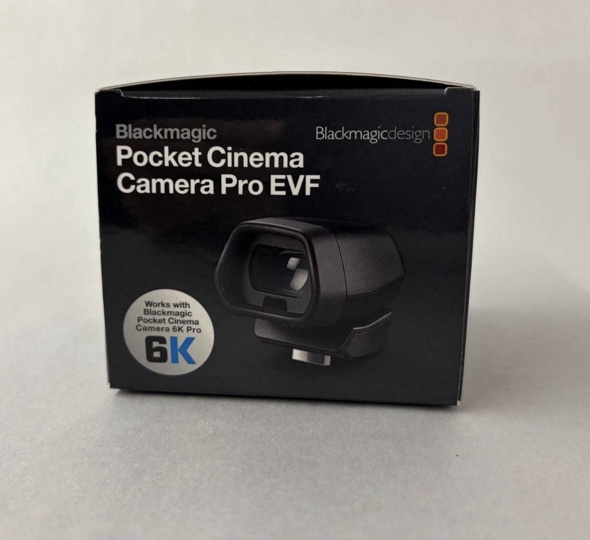Blackmagic PocketCinemaCamera EVF 【公式通販】