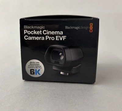 Blackmagic Design Pocket Cinema Camera Pro EVF (6K Pro)
