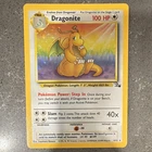 Wizards of the Coast Dragonite 4/62 Fossil Holo Rare 100 HP English 1999