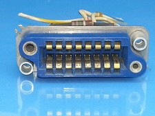 TEKTRONIX FEMALE PLUG IN CONNECTOR 585 545 574 535 581 531 581 A 500 series