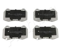 Bremsbelagsatz Scheibenbremse Ashika 50-01-113 FüR Nissan 350Z Z33 Roadster R32