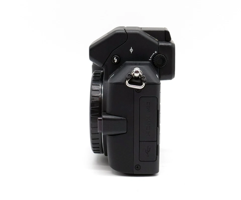 Nikon 1 V2 14.2 MP spiegellose Systemkamera, FULL HD Video, Live View, Expeed 3A - Bild 2 von 4