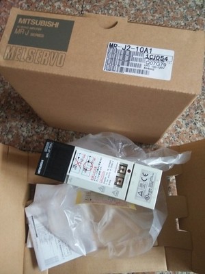 1 Pc. New MR-J2-10A1 Servo Driver *yt