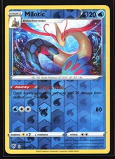 Milotic 039/189 SWSH03: Darkness Ablaze Reverse Holo Rare Pokemon Card