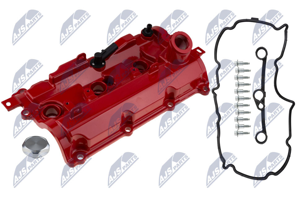 Left NTY BPZ-NS-017 Cylinder Head Cover for NISSAN