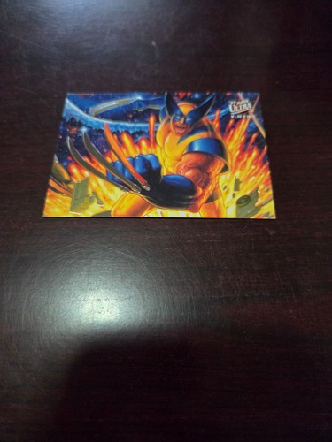 Marvel Fleer Ultra X-Men 94 Single Cards, You Pick, Finish your Set! - Picture 296 of 305