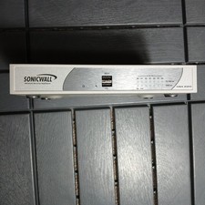 SonicWall NSA220 Network Firewall Appliance Security - No Adapter ZA