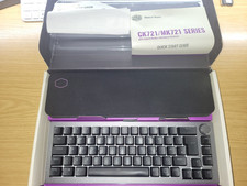 Cooler Master CK-721-65% Hybrid Wireless Mechanical Switch Keyboard