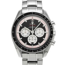 OMEGA Speedmaster Legend Michael Schumacher 3507.51 Men's Used Watch #41030