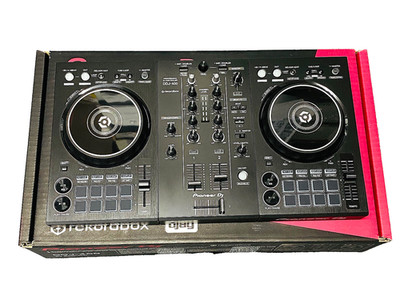 Pioneer DDJ-400 DJ Controller gebraucht, getestet & funktionsfähig OVP dabei