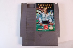 Caesars Palace (Nintendo NES) Authentic, game cart only, tested/works