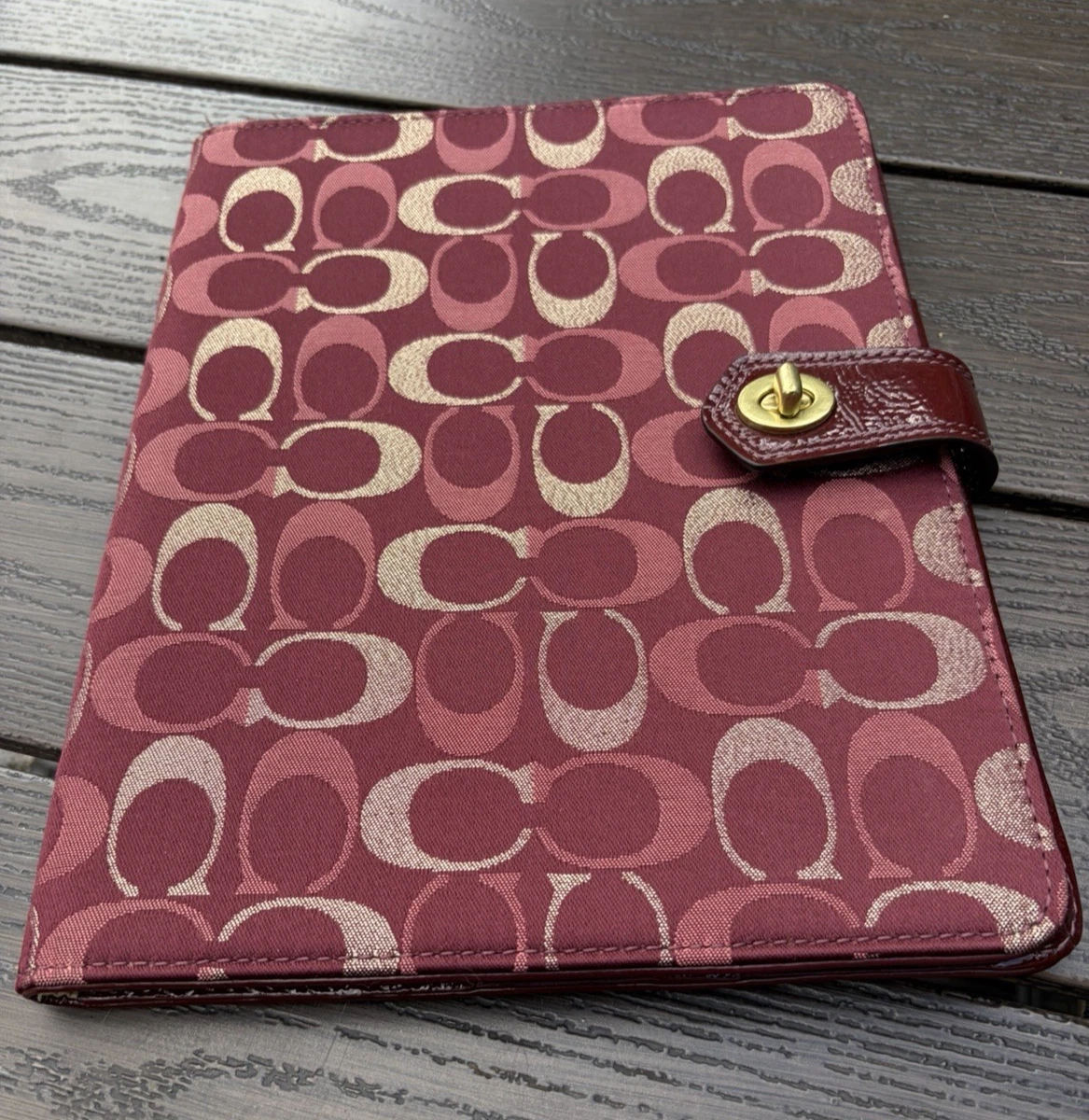Coach Tablet and eReader Cases, Covers & Keyboard Folios for sale