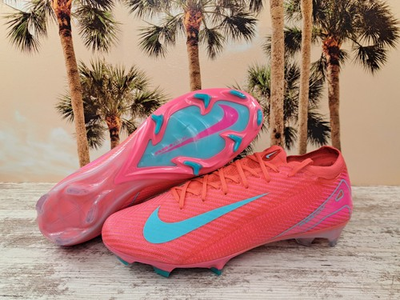 #ad #ad Nike Mercurial Vapor 16 Elite FG #x27;Mad Energy#x27; Soccer Cleats Mens Size 13 NEW $88.88