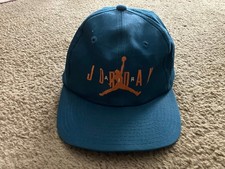 Nike Air Jordan 23 Snapback Hat Adjustable 90s Rare Vintage Jumpman